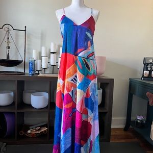 Maxi dress